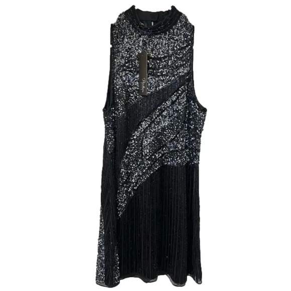 Parker Dresses & Skirts - Parker Women’s Sequins Beaded Dress Size 10